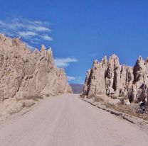 El Chaqueño Palavecino destacó la realización de obras en la Ruta 40