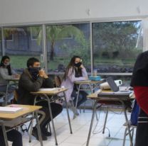 Los alumnos de 5º año podrán realizar exámenes finales de forma presencial