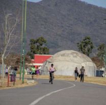 Se sumaron más actividades a los Parques Urbanos de Salta