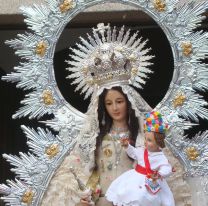 Hoy es el Día de la Virgen de la Salud