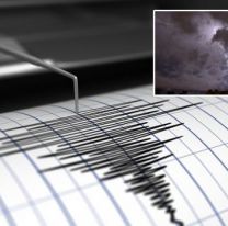 Alerta por la llegada de una fuerte tormenta eléctrica a Salta