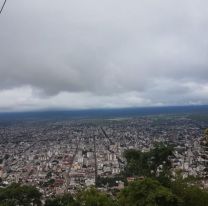 Este jueves seguirán las lluvias y la máxima será de 23º