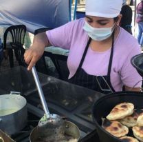 Mañana se realizará una nueva edición de la feria de la comida regional