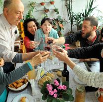 Las reuniones de Navidad y Año Nuevo se podrán realizar hasta las 2 de la mañana