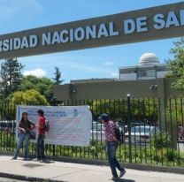 La UNSa le dará un bono de fin de año a representantes de los estudiantes y graduados