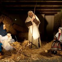 Hoy llega el pesebre viviente La Navidad Nuestra  a Campo Santo