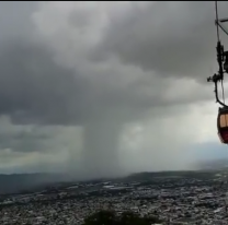 Semana calurosa y con lluvias en Salta