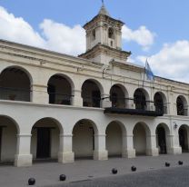 VIDEO | Reabrió el Museo Histórico del Norte, el Cabildo de Salta