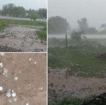 Pronóstico del tiempo: rige una alerta por tormentas fuertes en Salta