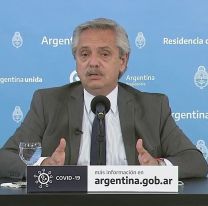 Fernández: &#8220;Si continúa el relajamiento, las fuerzas de seguridad actuarán en las calles&#8221;