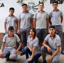 Una joven se recibió de Maestra Mayor de Obras en Chicoana