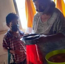 Todos por los &#8220;Reyes Magos&#8221; del comedor &#8220;Por una sonrisa&#8221;