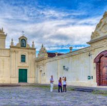 Restaurarán la Iglesia del Convento San Bernardo y la Casa de Güemes