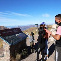 Salta entre las 5 provincias más visitadas en Semana Santa