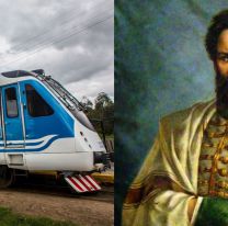 El Tren del Valle se inauguraría en el cumpleaños del Gral. Martín Miguel de Güemes