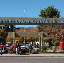 A partir de abril volverían los últimos años y las prácticas de laboratorio a la UNSa