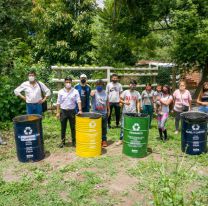 Hoy comienzan los talleres gratuitos de Educación Ambiental para adultos y niños