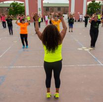 Clases deportivas y recreativas gratuitas en distintos puntos de la ciudad