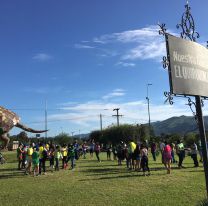 Exitosa jornada de EcoLimpieza y Deporte  en la zona Norte