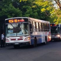 Desde Salud proponen colectivos exclusivos para el comienzo de clases