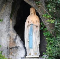 Hoy es la fiesta de Nuestra Señora de Lourdes