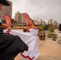 En Mar del Plata, Salta desplegó toda su oferta turística y cultural