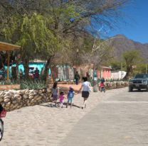 Avanzan proyectos turísticos para Guachipas, San Carlos y Vespucio