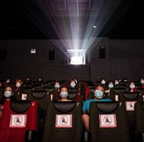 ¡A preparar los pochoclos! El sábado reabren los cines en Salta luego de un parate histórico