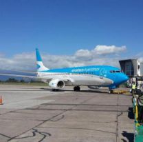 Vuelven los vuelos de Aerolíneas Argentinas entre Salta y Córdoba