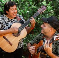 Tucanychaya ?El dúo mas salteño? se presenta este domingo en Salta