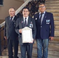 La Cámara de Diputados de Salta homenajeó a los héroes de Malvinas