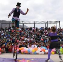 Se viene un ciclo de Teatro y espectáculos al aire libre completamente gratuito