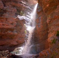 &#8220;La Zanja&#8221;, el paraíso natural escondido en Chicoana