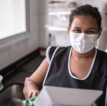 Piden tarifa social de colectivo para empleadas domesticas