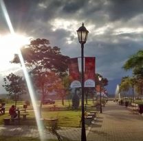 Mañana se dará la bienvenida al otoño en el Parque del Bicentenario