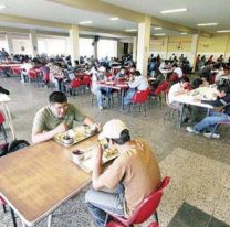 Inauguran un nuevo comedor en la Universidad Nacional de Salta