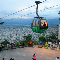 Salta entre los destinos más elegidos para pasar semana santa