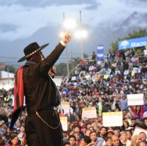 Chaqueño Palavecino: ?Vamos a llevar la Serenata al Teatro Provincial?