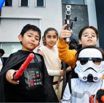 Hoy es el STAR WARS FAN DAY en la Usina Cultural