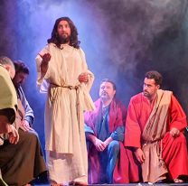 SEMANA SALTA | Se presentará ?Jesús de Nazaret? uno de los espectáculos más exitosos