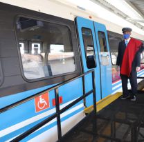 El tren en Salta se podrá pagar con la tarjeta Saeta