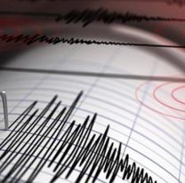 Salta tembló fuerte este mediodía