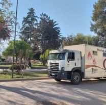 Hoy se hará colecta de sangre de todo grupo y factor en plaza Belgrano