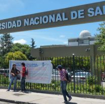 Enfermería y Nutrición, las carreras más elegidas en la UNSa este año