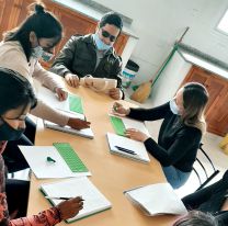 Abren las inscripciones para el curso de lectoescritura Braille en barrio Limache y Unión