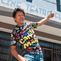 Carlitos Melián celebra 30 años &#8220;a lo grande&#8221;