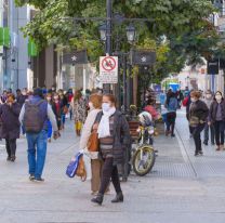 Según Nación, Salta capital y Rosario de Lerma, zonas de alto riesgo