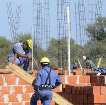 Hoy es el día de los trabajadores de la construcción