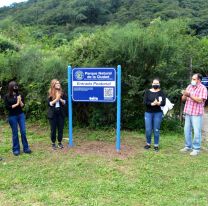 Se puso en valor el &#8220;Parque Natural de la Ciudad&#8221;