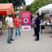 Mañana se realizará la segunda feria de emprendedores en el Paseo de los Poetas